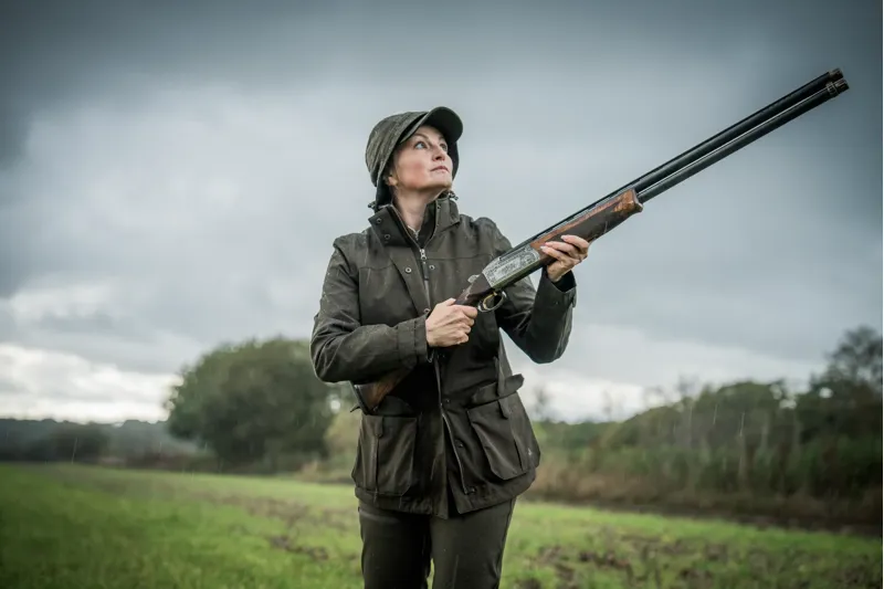 Seeland Highpoint Harriet Ladies Jacket Light Pine-5