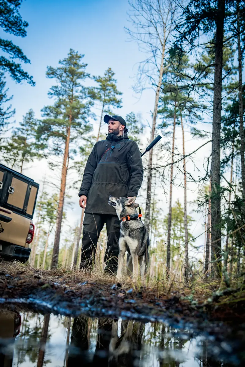 Seeland Chaser BGH Smock Pine Green-2