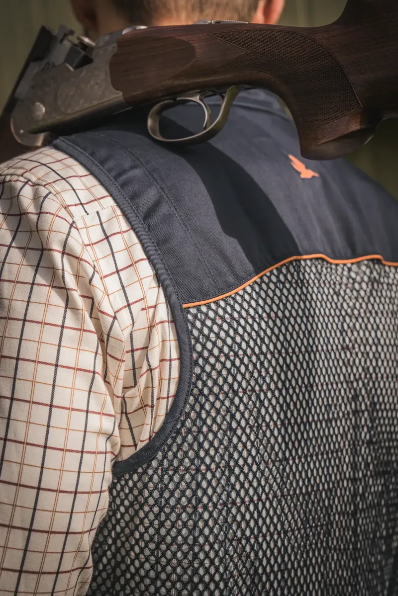 Seeland Skeet Waistcoat Limited Edition in Dark Sapphire-7
