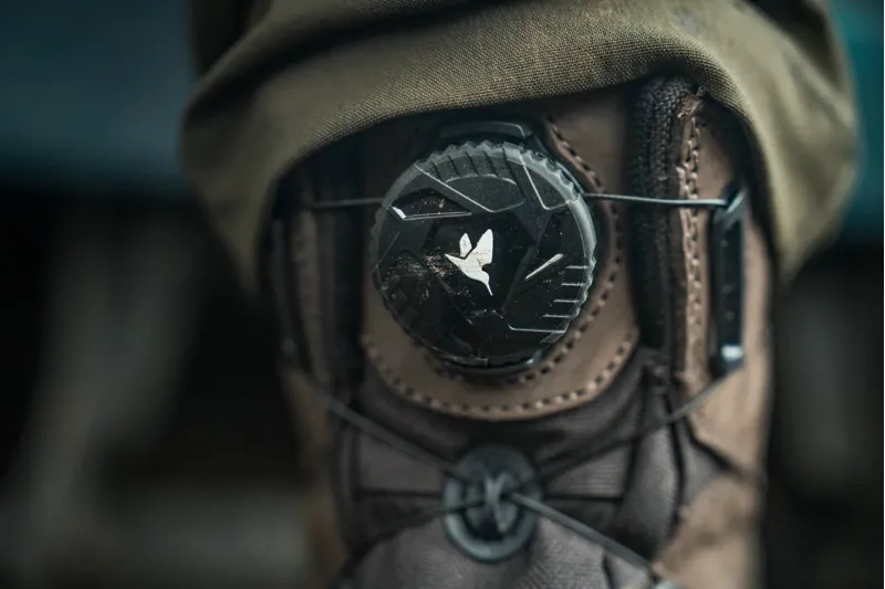 Seeland Enduro Dial Mid Boot Dark Brown-4