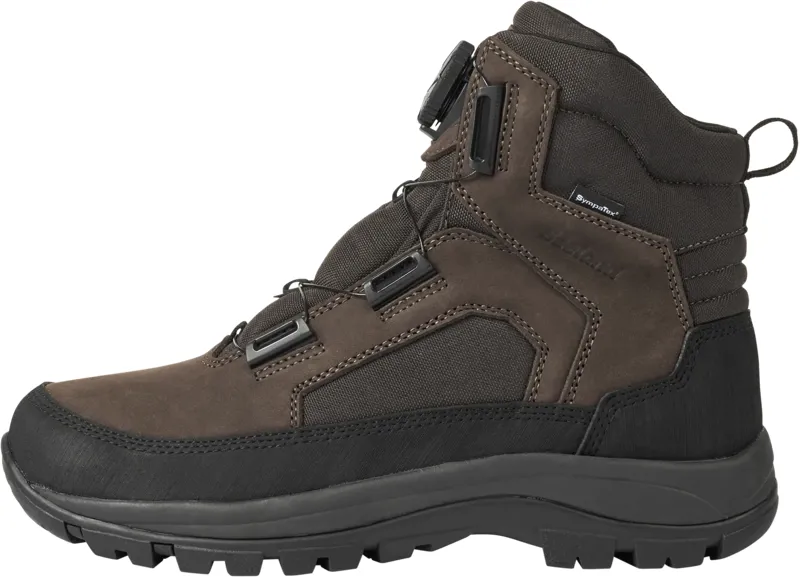 Seeland Enduro Dial Mid Boot Dark Brown