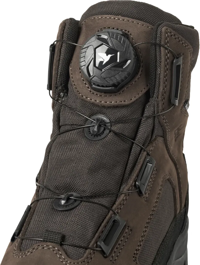 Seeland Enduro Dial Mid Boot Dark Brown-3