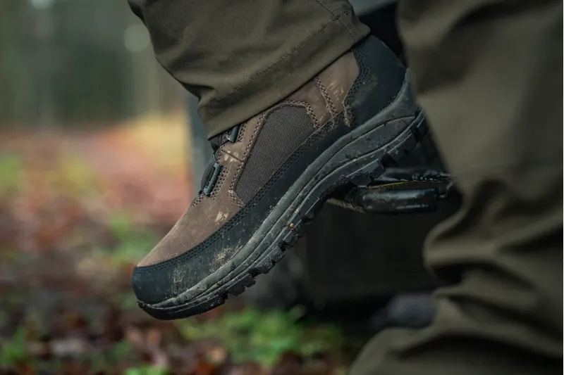 Seeland Enduro Dial Mid Boot Dark Brown-5