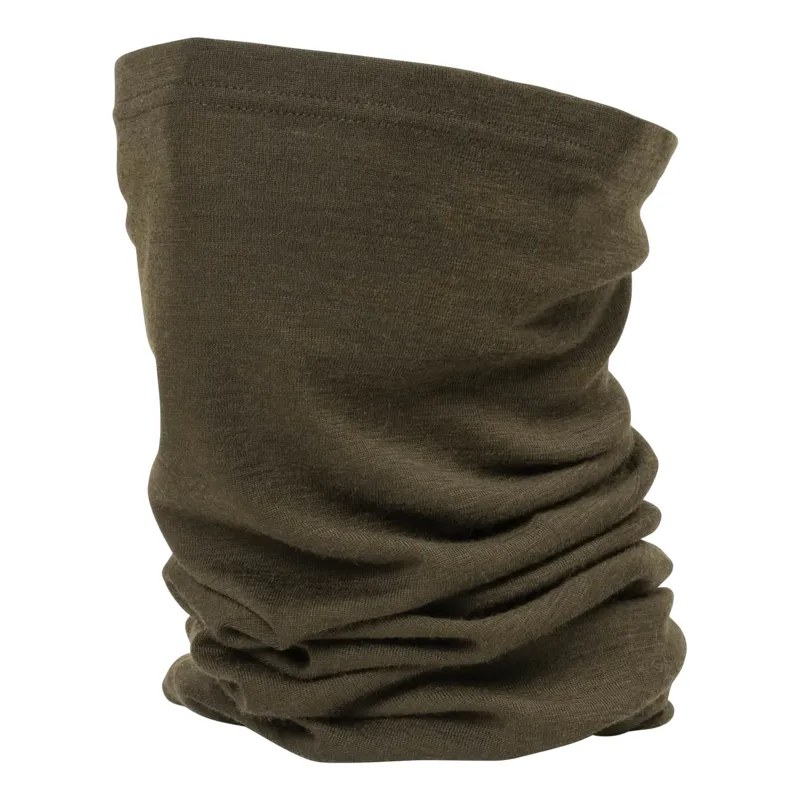 Seeland Apex One Hundred Neck Gaiter in Pine Green