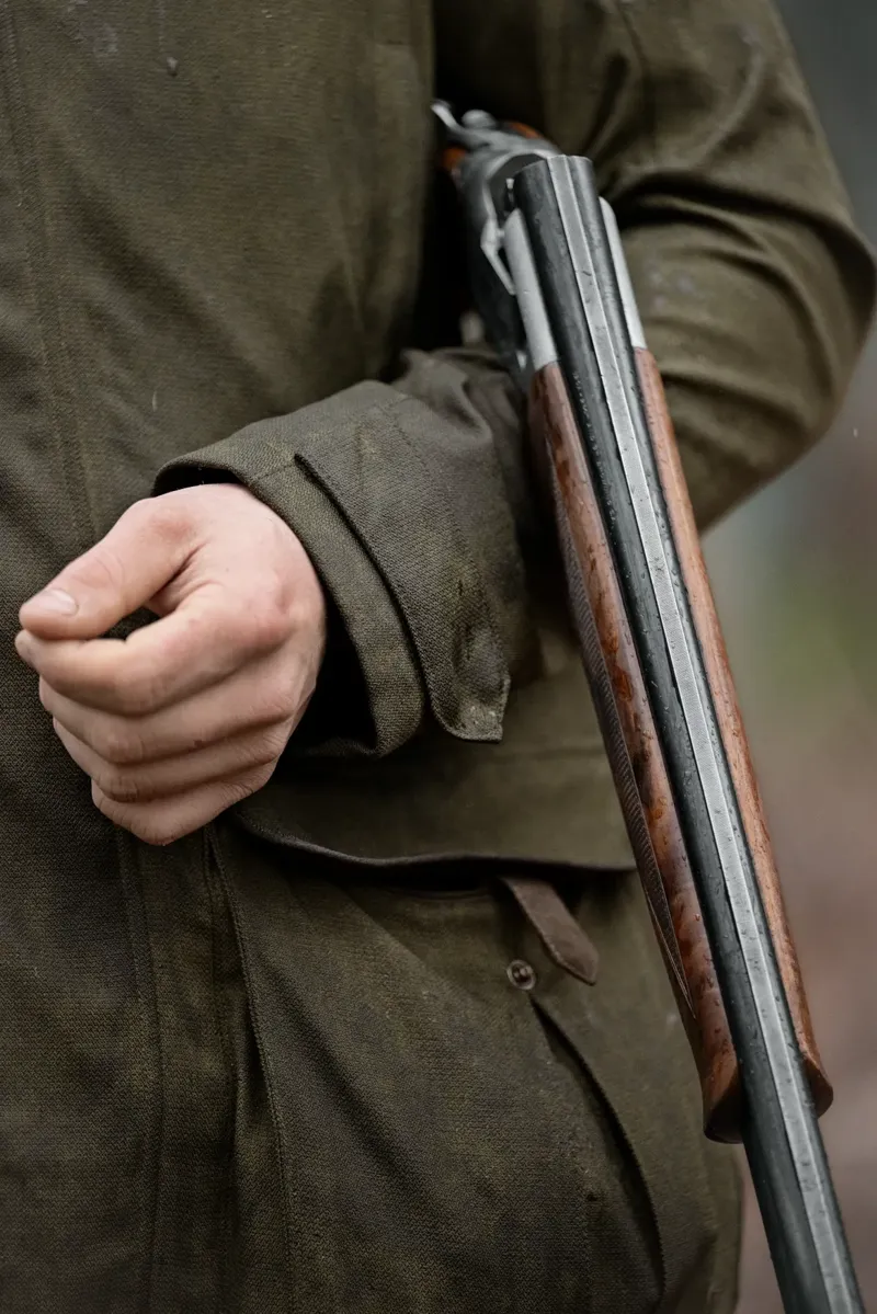 Seeland Woodcock Royale Jacket in Shaded Olive-3