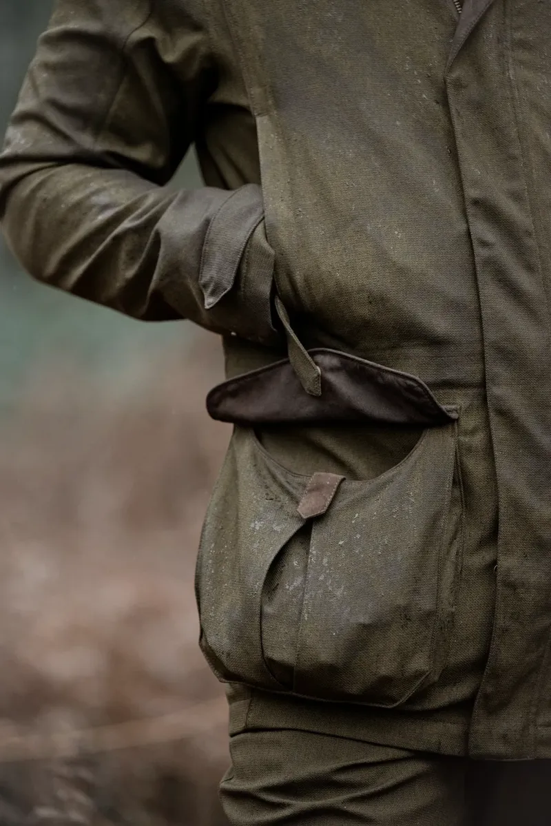 Seeland Woodcock Royale Jacket in Shaded Olive-4
