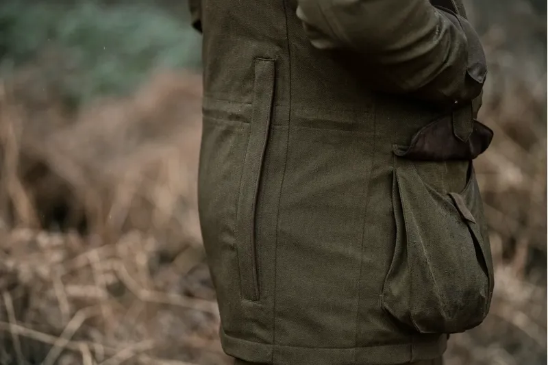 Seeland Woodcock Royale Jacket in Shaded Olive-6