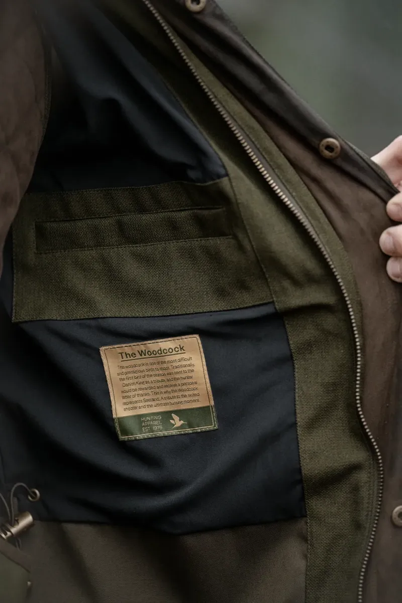 Seeland Woodcock Royale Jacket in Shaded Olive-7