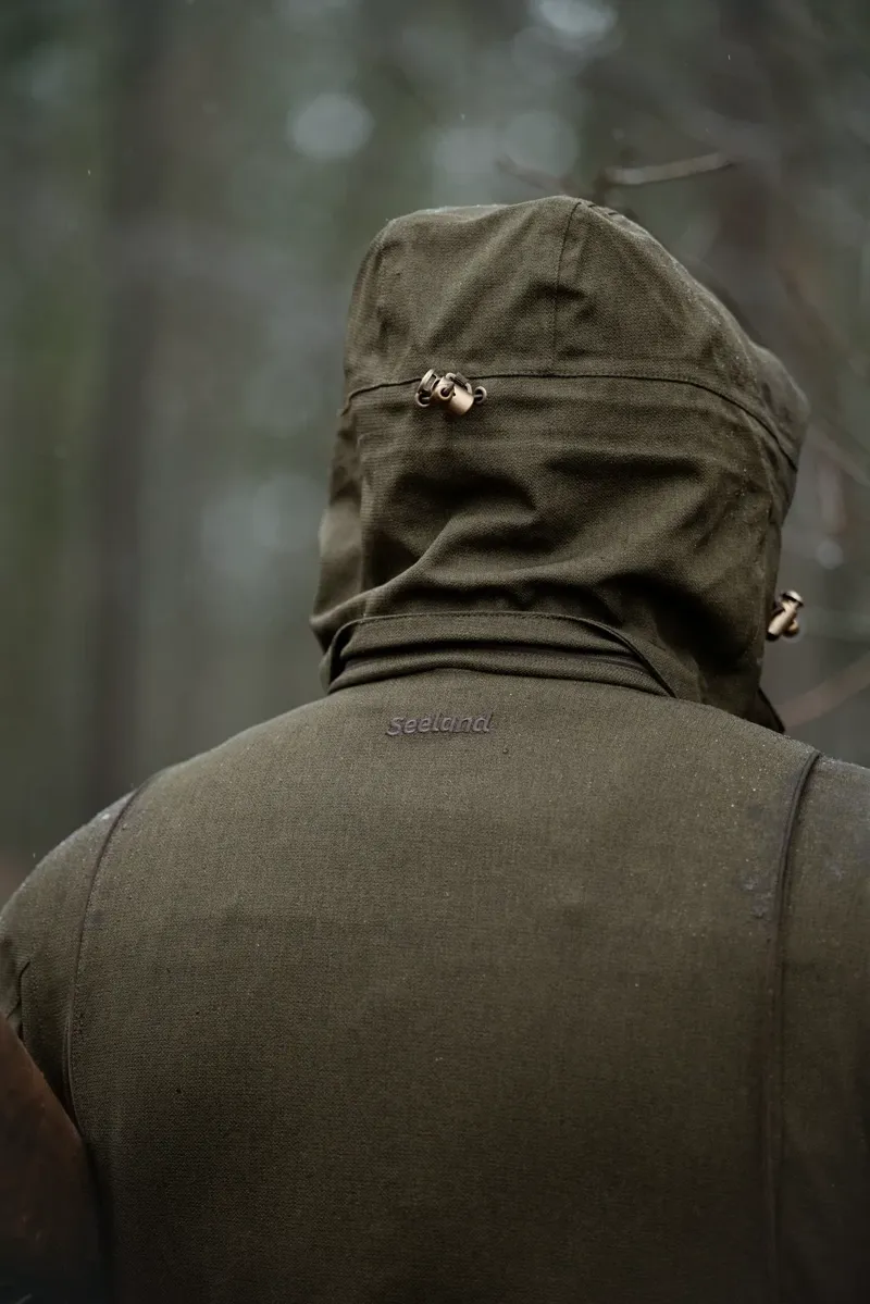 Seeland Woodcock Royale Jacket in Shaded Olive-8