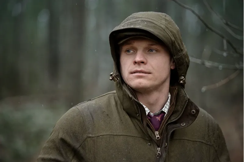 Seeland Woodcock Royale Jacket in Shaded Olive-9