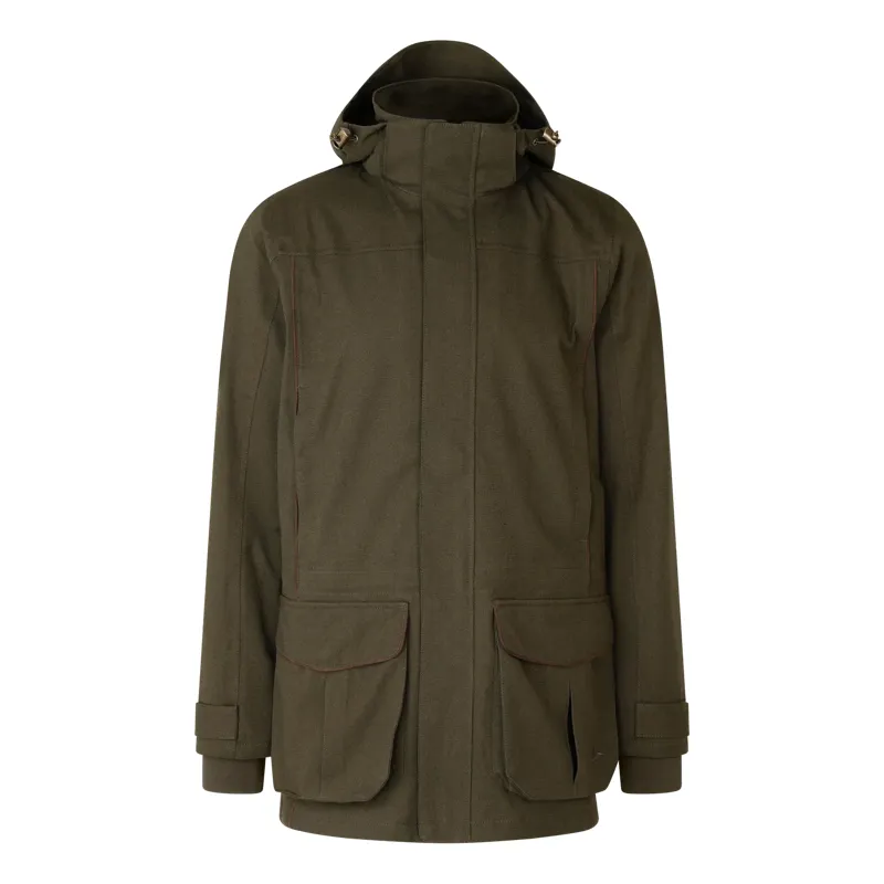 Seeland Woodcock Royale Jacket in Shaded Olive