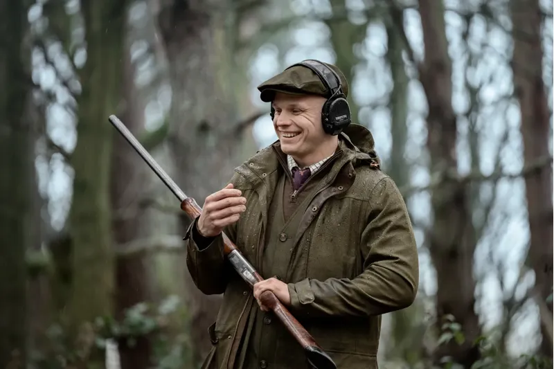 Seeland Woodcock Royale Jacket in Shaded Olive-10