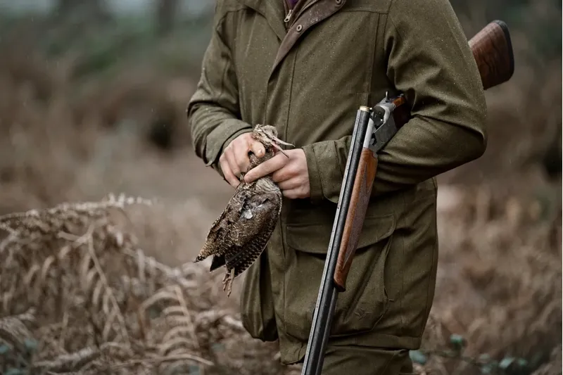 Seeland Woodcock Royale Jacket in Shaded Olive-11