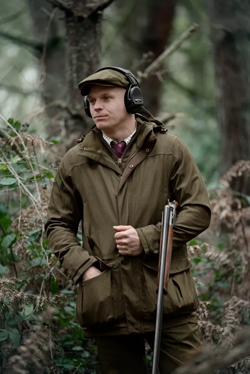 Seeland Woodcock Royale Jacket in Shaded Olive-12
