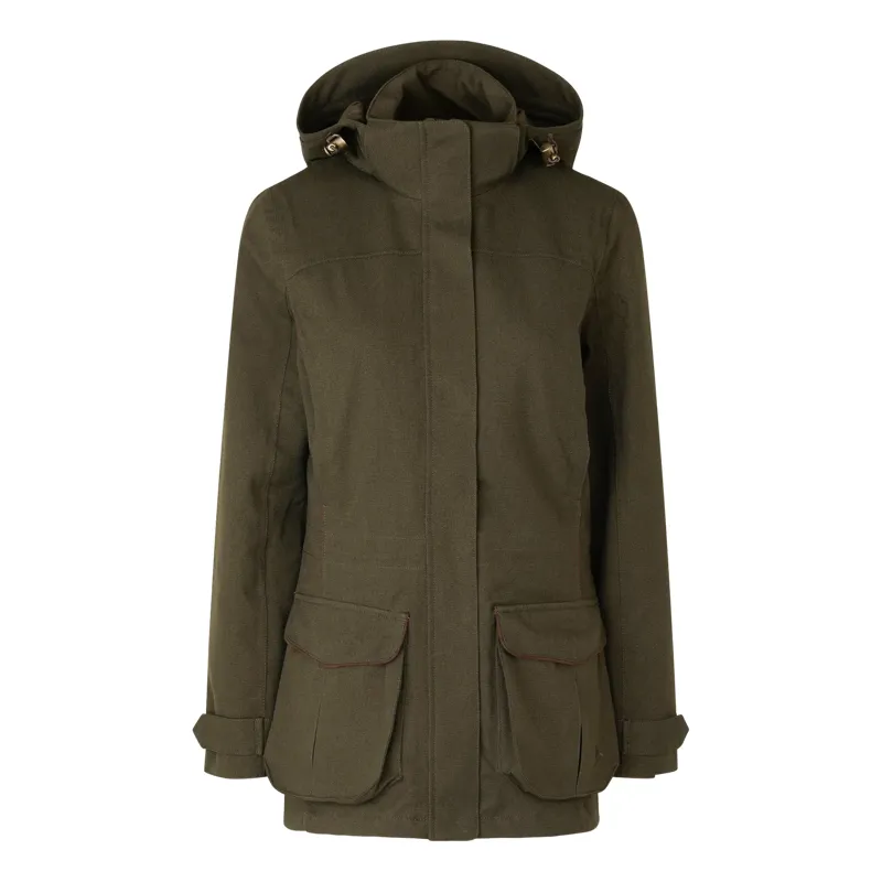Seeland Woodcock Royale Eve Jacket in Shaded Olive