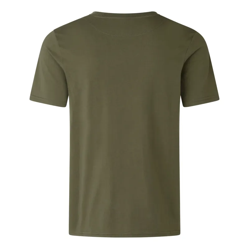 Seeland Big Game Hunter T-shirt in Grape Leaf-1