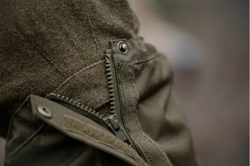 Seeland Buckthorn Duro Gaiters in Shaded Olive-6