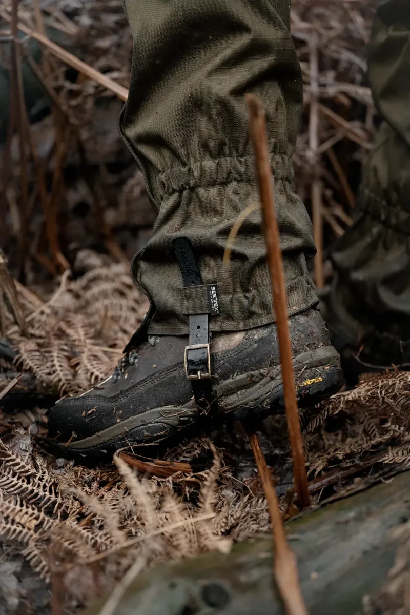 Seeland Buckthorn Duro Gaiters in Shaded Olive-3