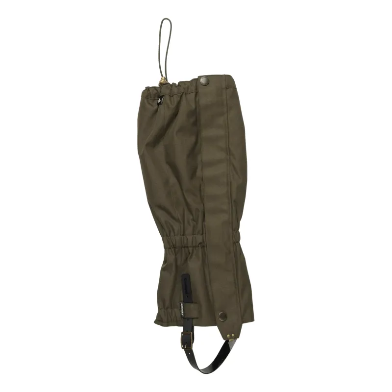 Seeland Buckthorn Duro Gaiters in Shaded Olive