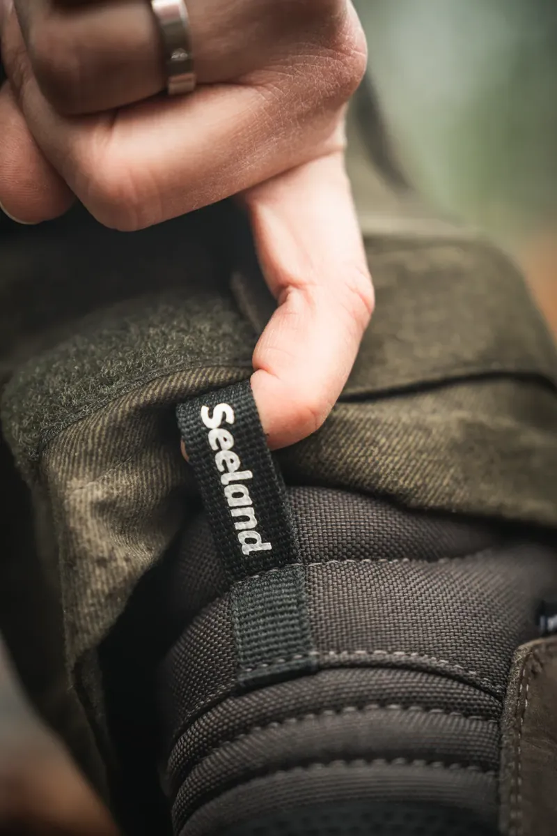 Seeland Enduro Dial Aya Boots Dark Brown-4