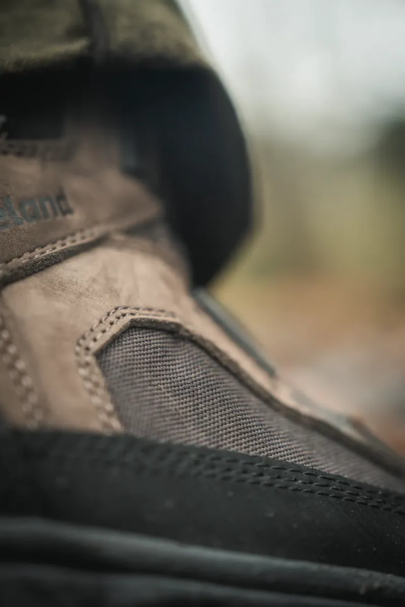 Seeland Enduro Dial Aya Boots Dark Brown-2