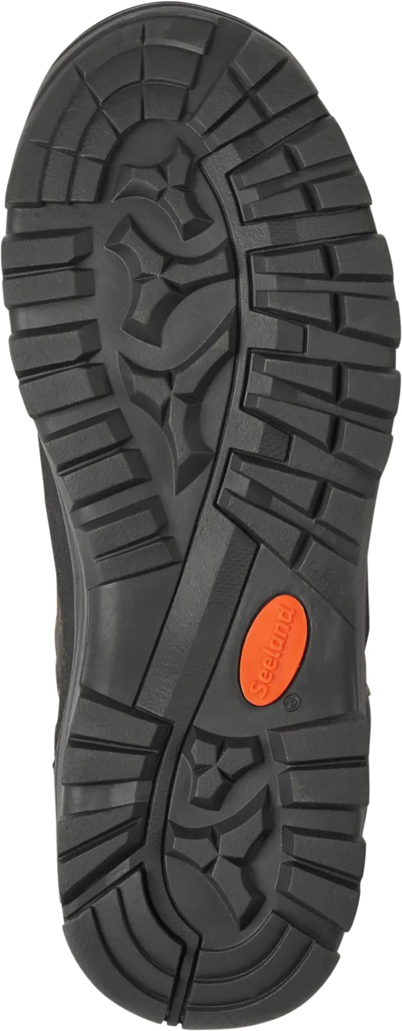 Seeland Enduro Dial Aya Boots Dark Brown-3