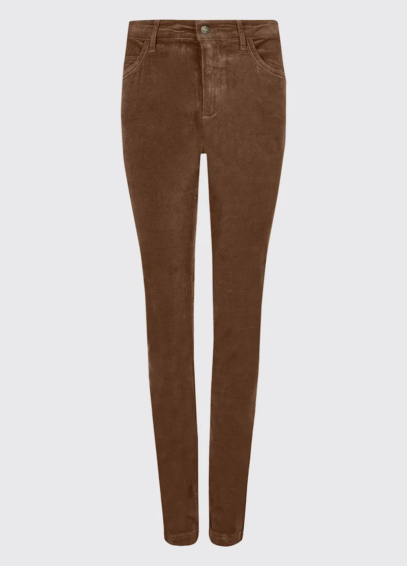 Dubarry Honeysuckle Jeans in Mocha