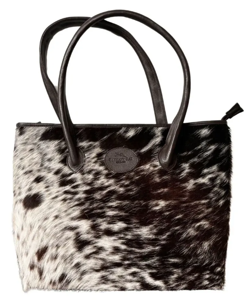 Bethany Rae Upton Handbag Brown