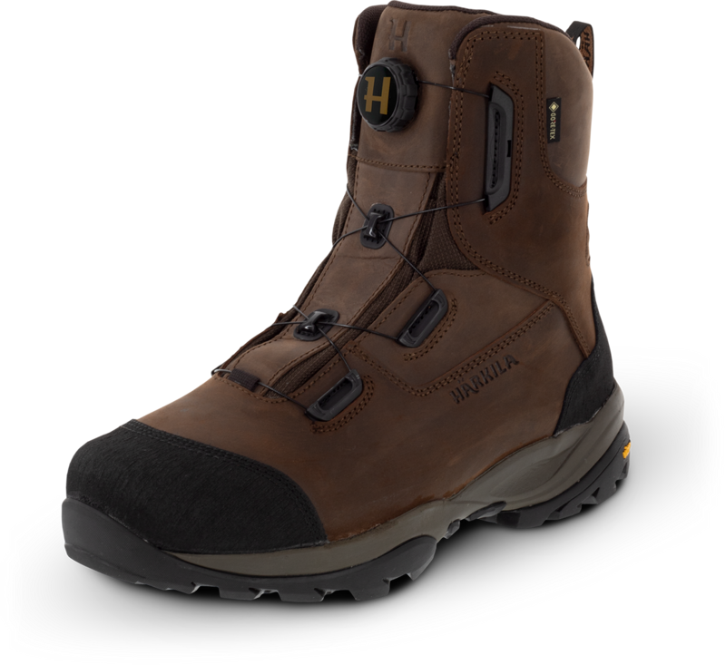 Harkila Reidmar Mid 2.0 GTX Boots Dark Brown