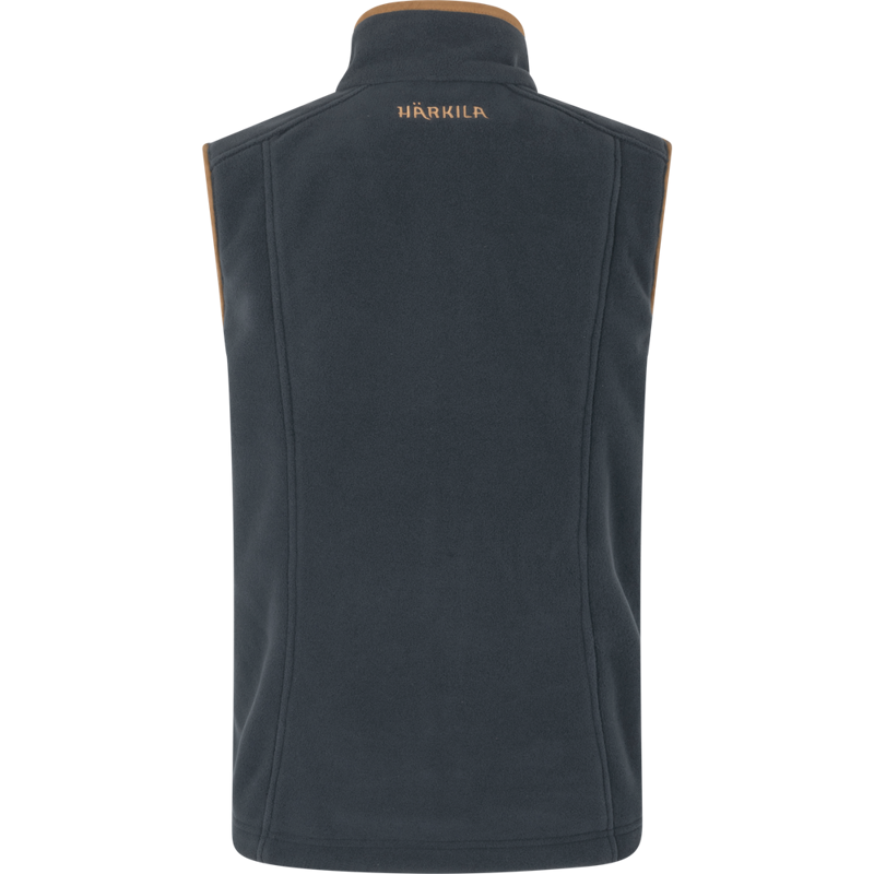 Harkila Sandhem 200 Waistcoat Dark Navy-1