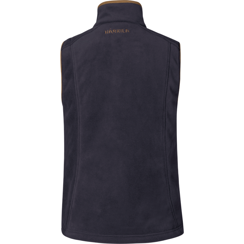 Harkila Sandhem 200 Waistcoat Deep Well Purple-1