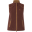 Harkila Sandhem 200 Waistcoat Burgundy