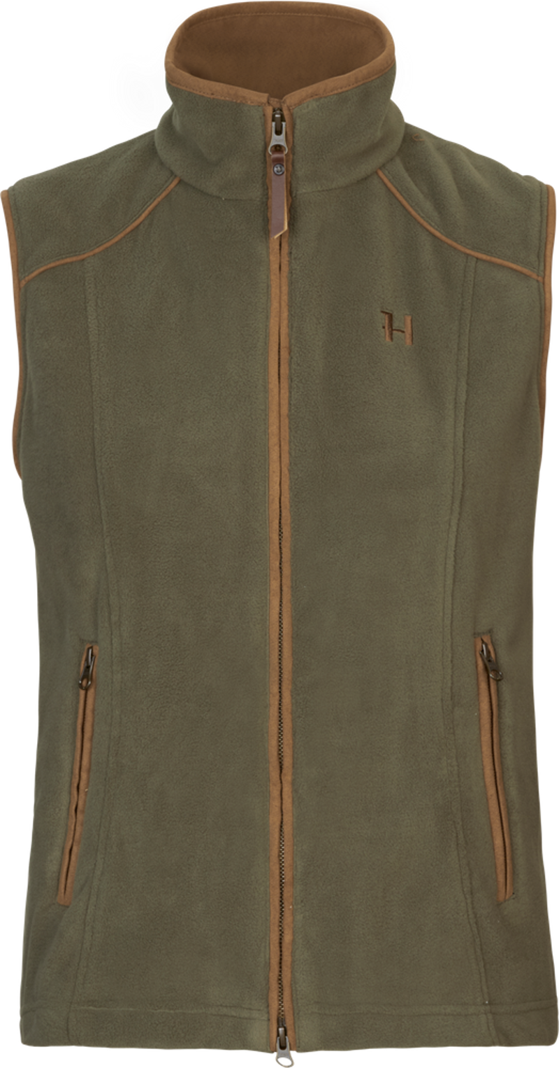 Harkila Sandhem 200 Ladies Waistcoat Grape Leaf