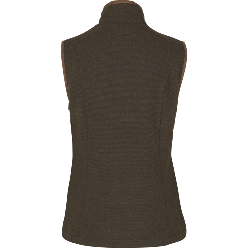 Harkila Sandhem Pro Waistcoat Willow Green-1