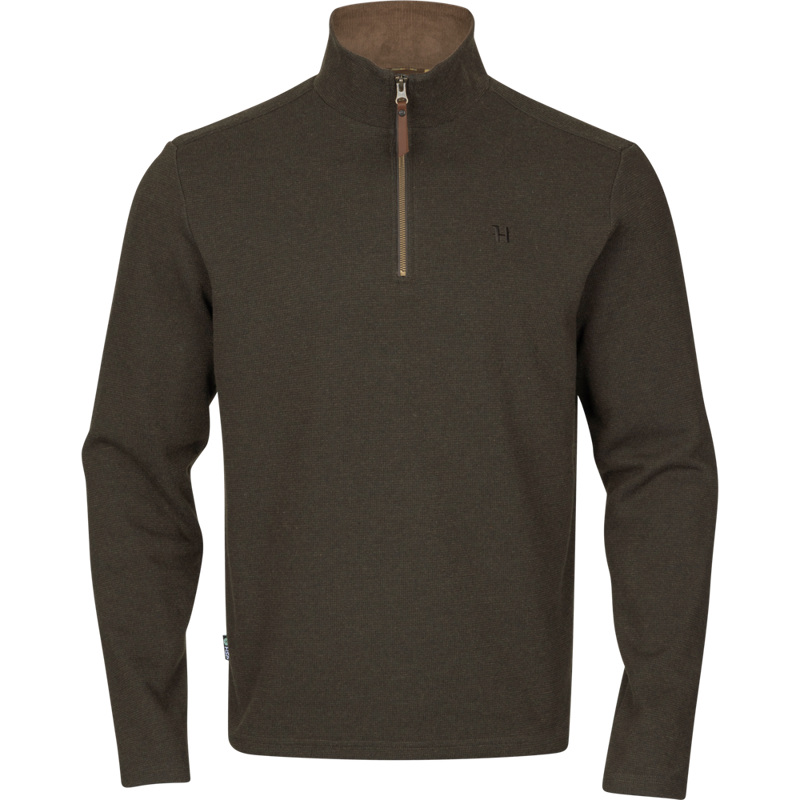 Harkila Sandhem Pro HSP pullover Willow Green