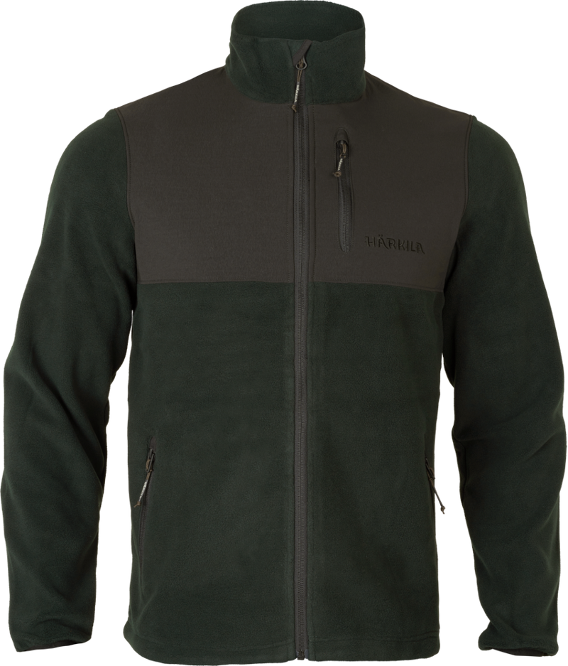 Härkila Fjell Fleece Jacket Jet Set/Meteorite