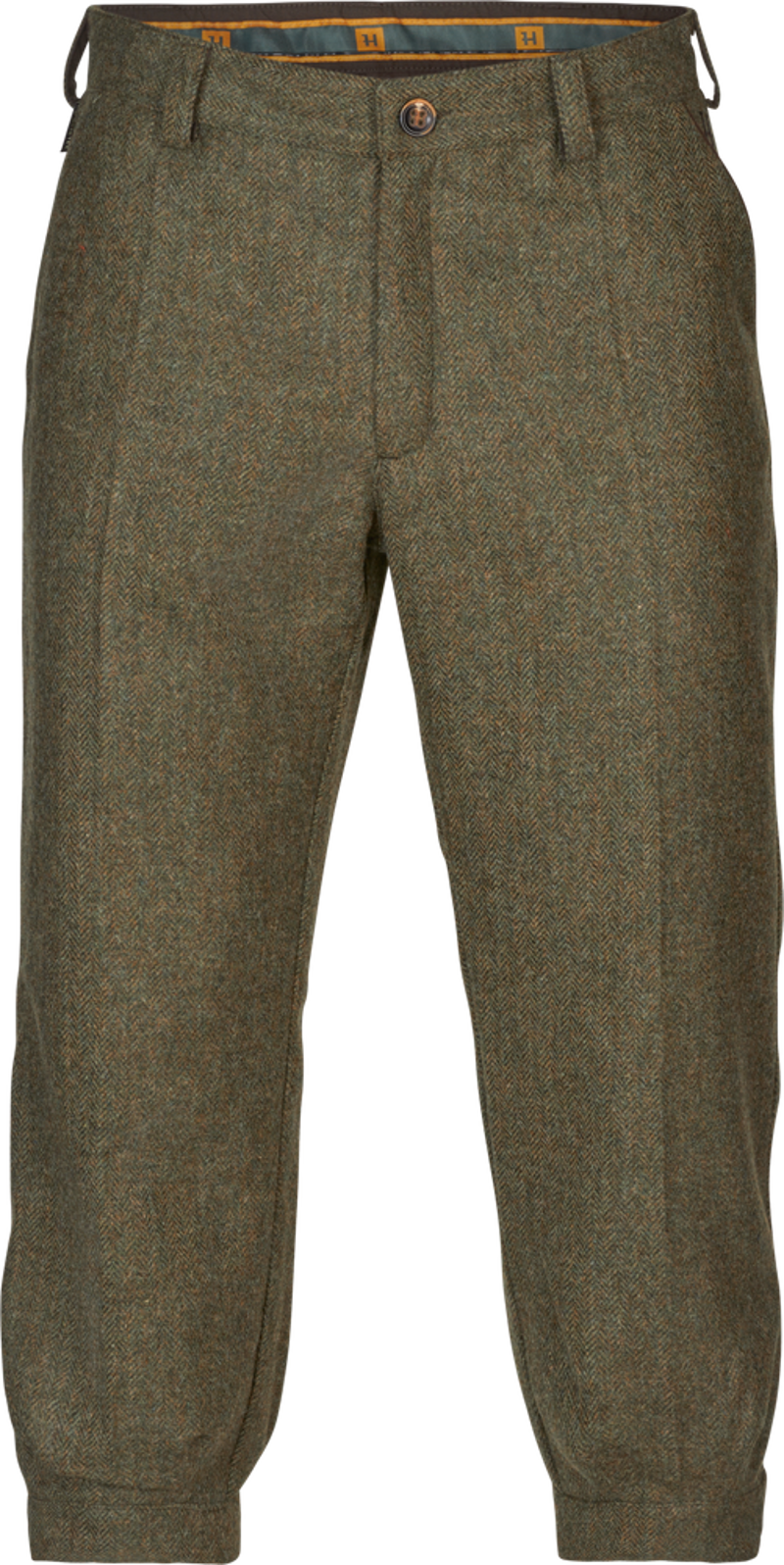 Harkila Kenmore GTX breeks Forest Green/Herringbone