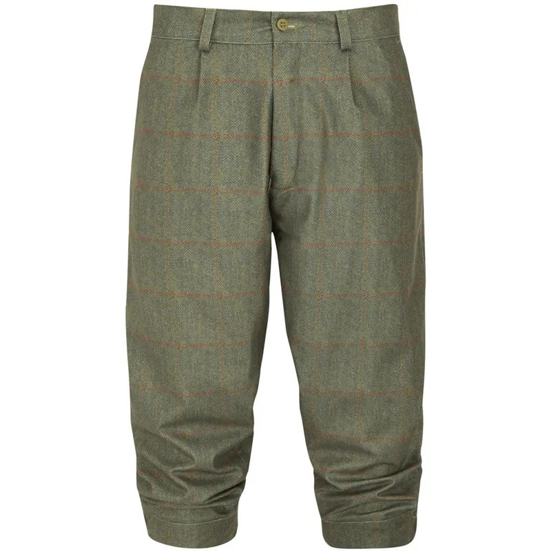 Alan Paine Didsmere Mens Breeks Olive