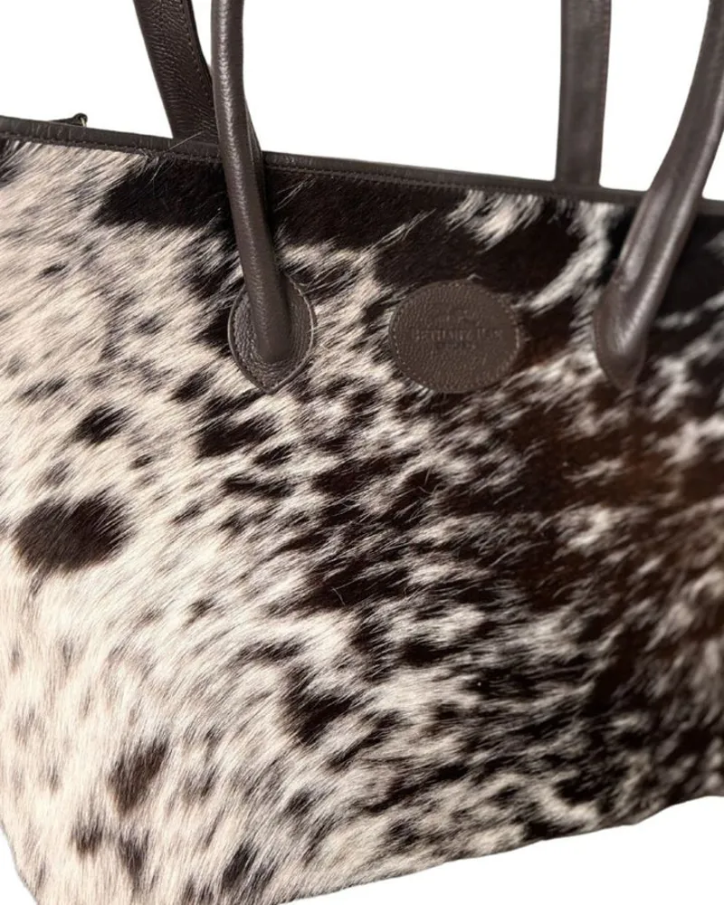 Bethany Rae Upton Handbag Brown-2