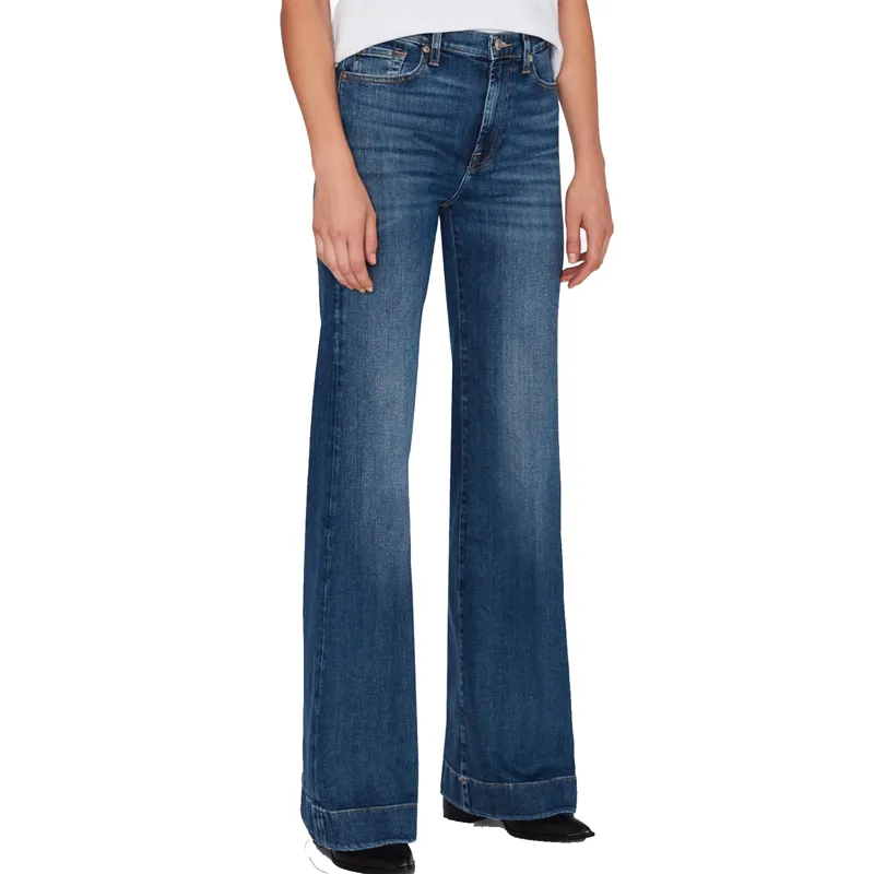 7 For All Mankind Modern Dojo Soho Light Jeans