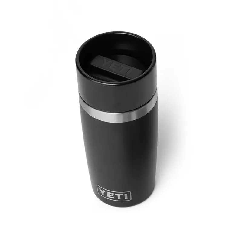 Yeti Rambler 12oz Travel Bottle Black-1