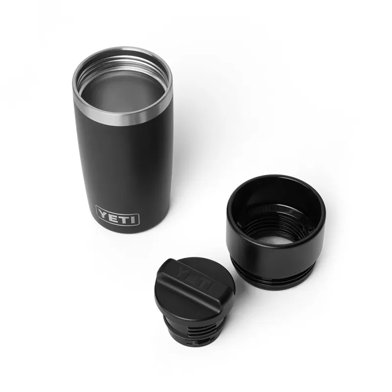 Yeti Rambler 12oz Travel Bottle Black-3