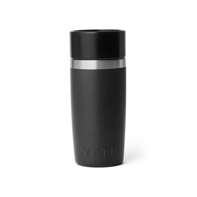 Yeti Rambler 12oz Travel Bottle Black-2