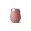 Yeti Rambler 10oz Wine Tumbler Sandstone Pink