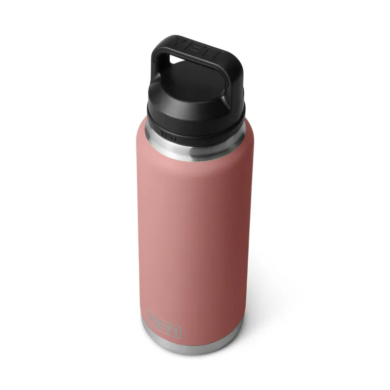 Yeti Rambler 36oz Bottle Sandstone Pink-1