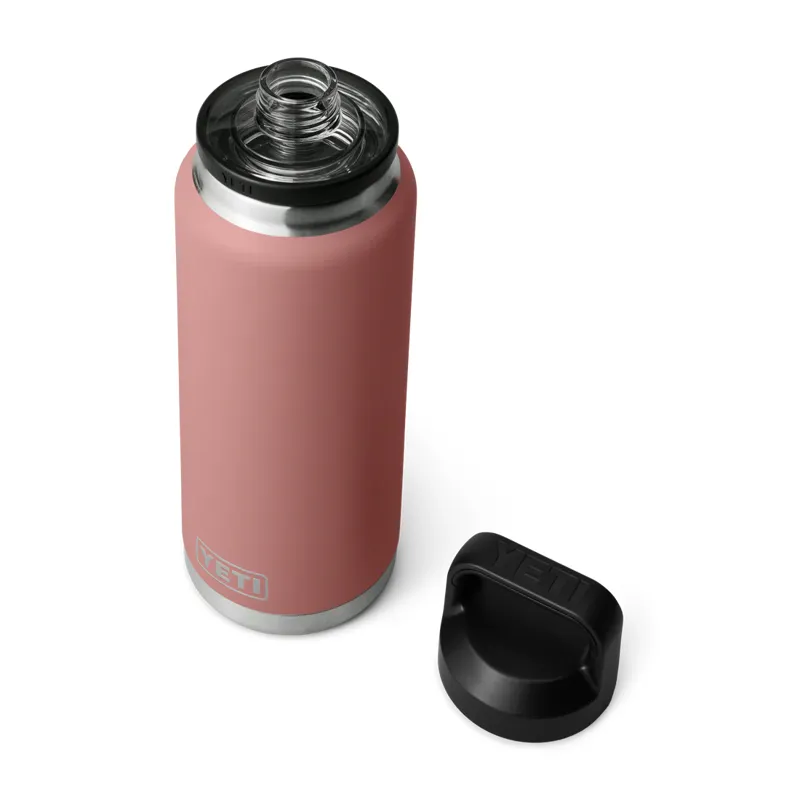 Yeti Rambler 36oz Bottle Sandstone Pink-2