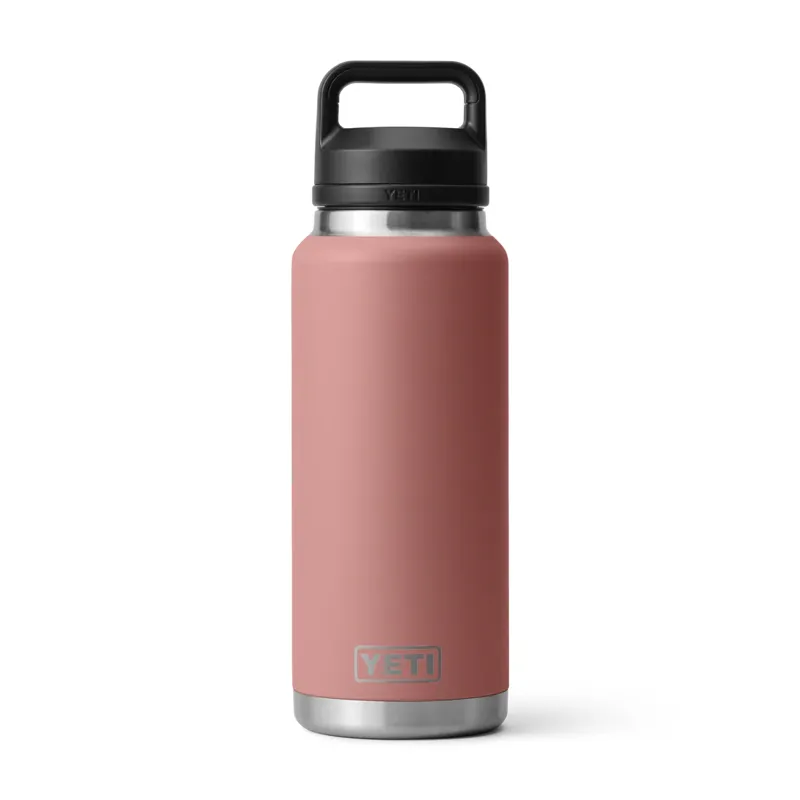 Yeti Rambler 36oz Bottle Sandstone Pink