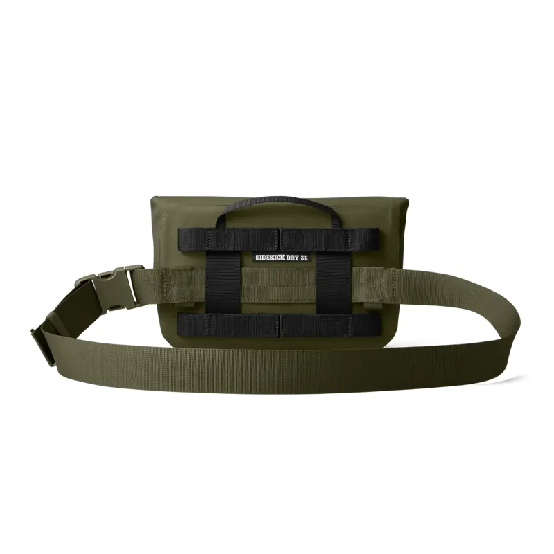 Yeti Sideclick Strap Olive-2