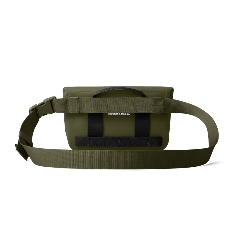 Yeti Sideclick Strap Olive-3