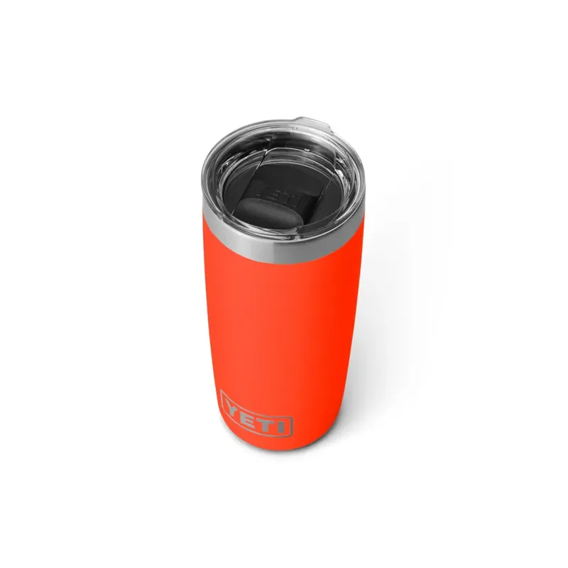 Yeti Rambler 10oz Tumbler in Solar Flare